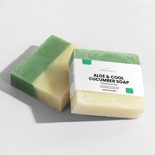 Ordinate Aloe & Cool Cucumber Soap