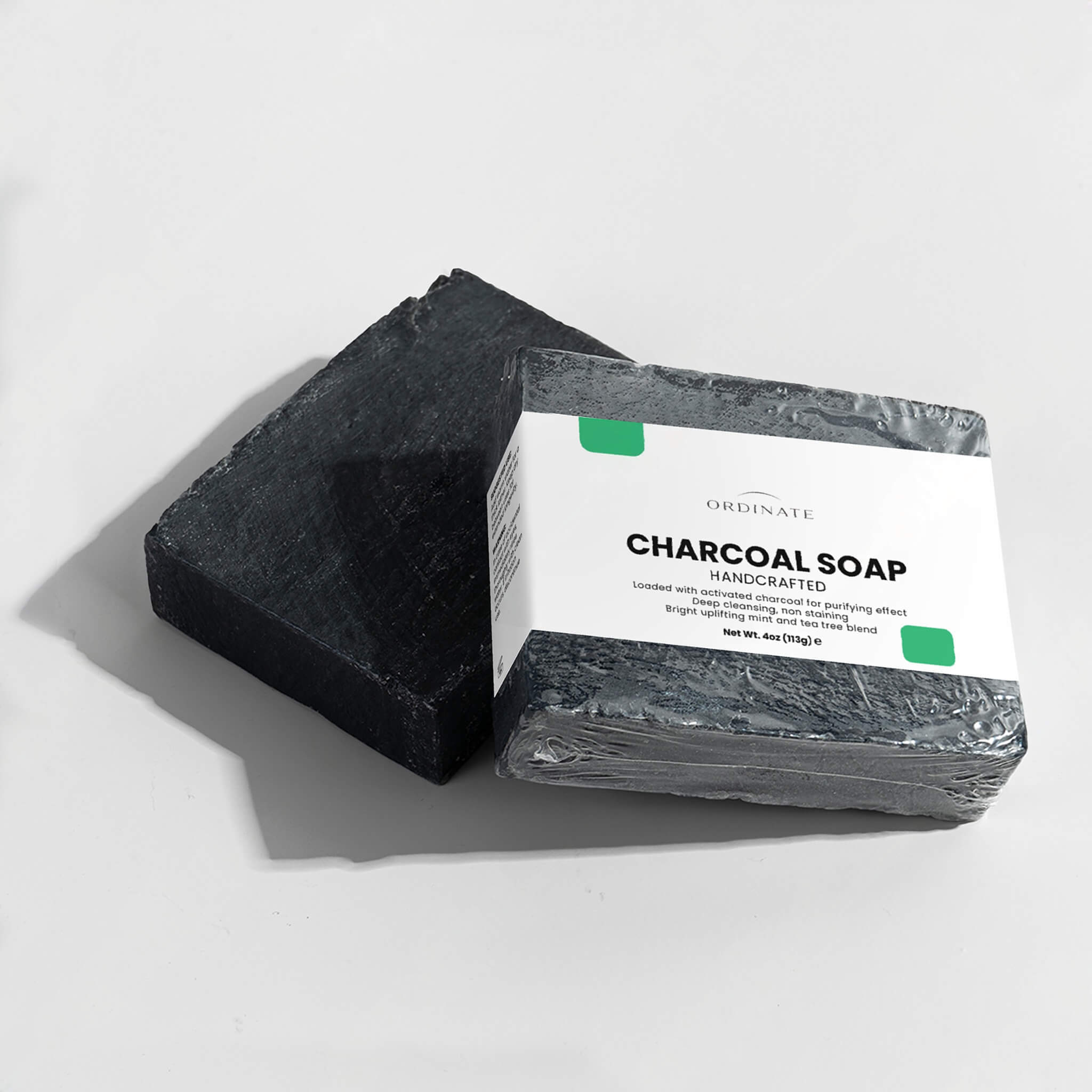Ordinate Charcoal Soap