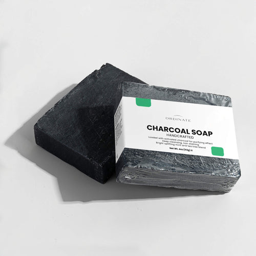Ordinate Charcoal Soap