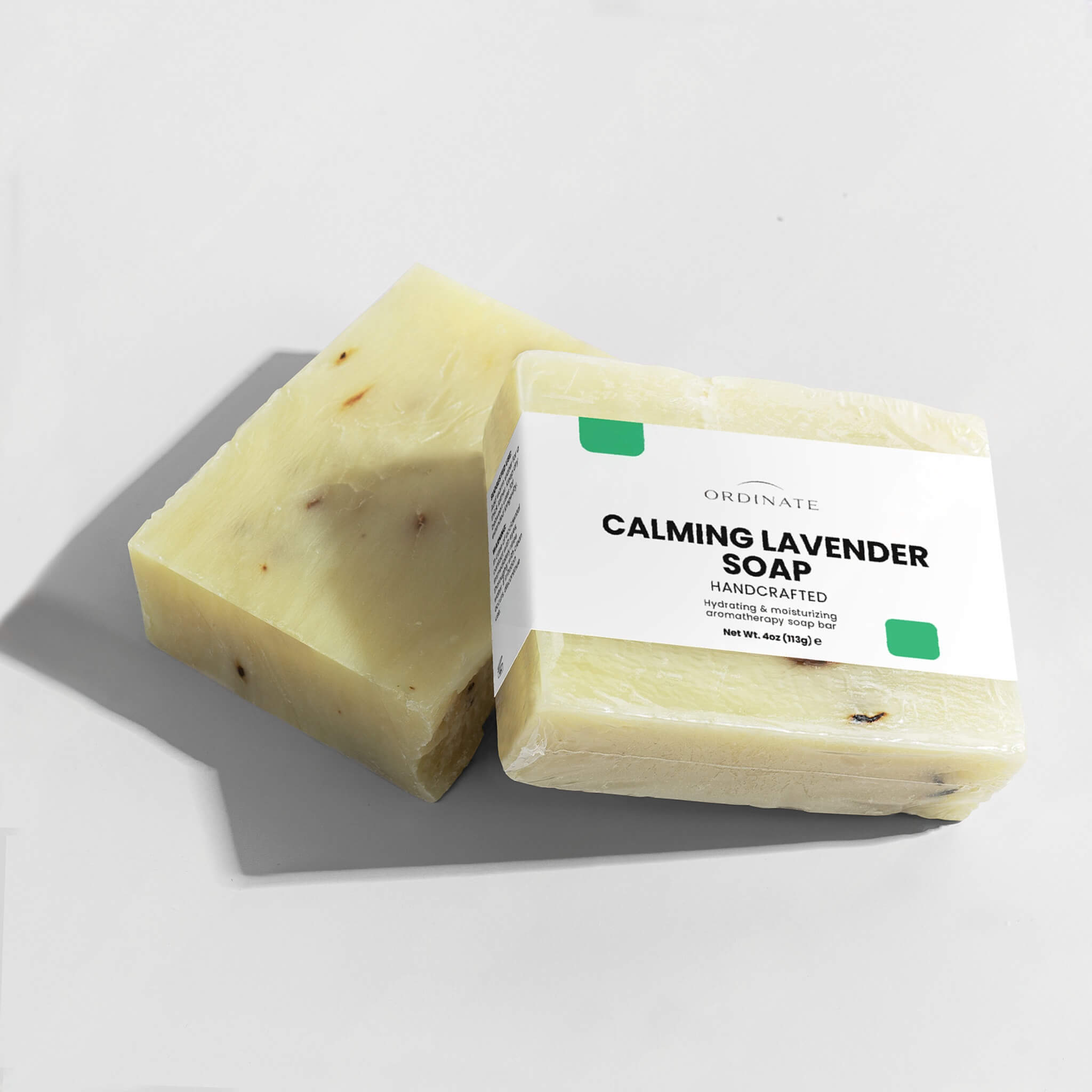 Ordinate Calming Lavender Soap