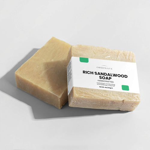 Ordinate Rich Sandalwood Soap
